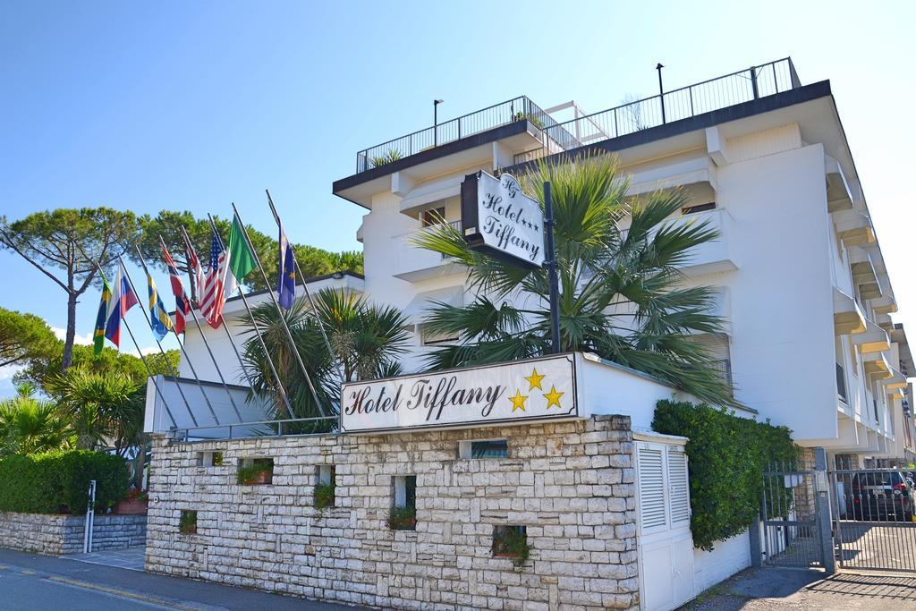 Tiffany Hotel Marina di Massa